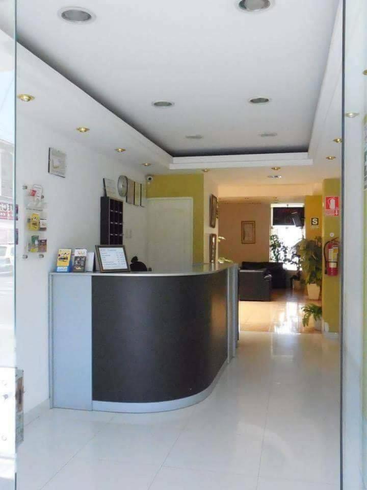 Casa Real Hotel Tacna Exterior photo