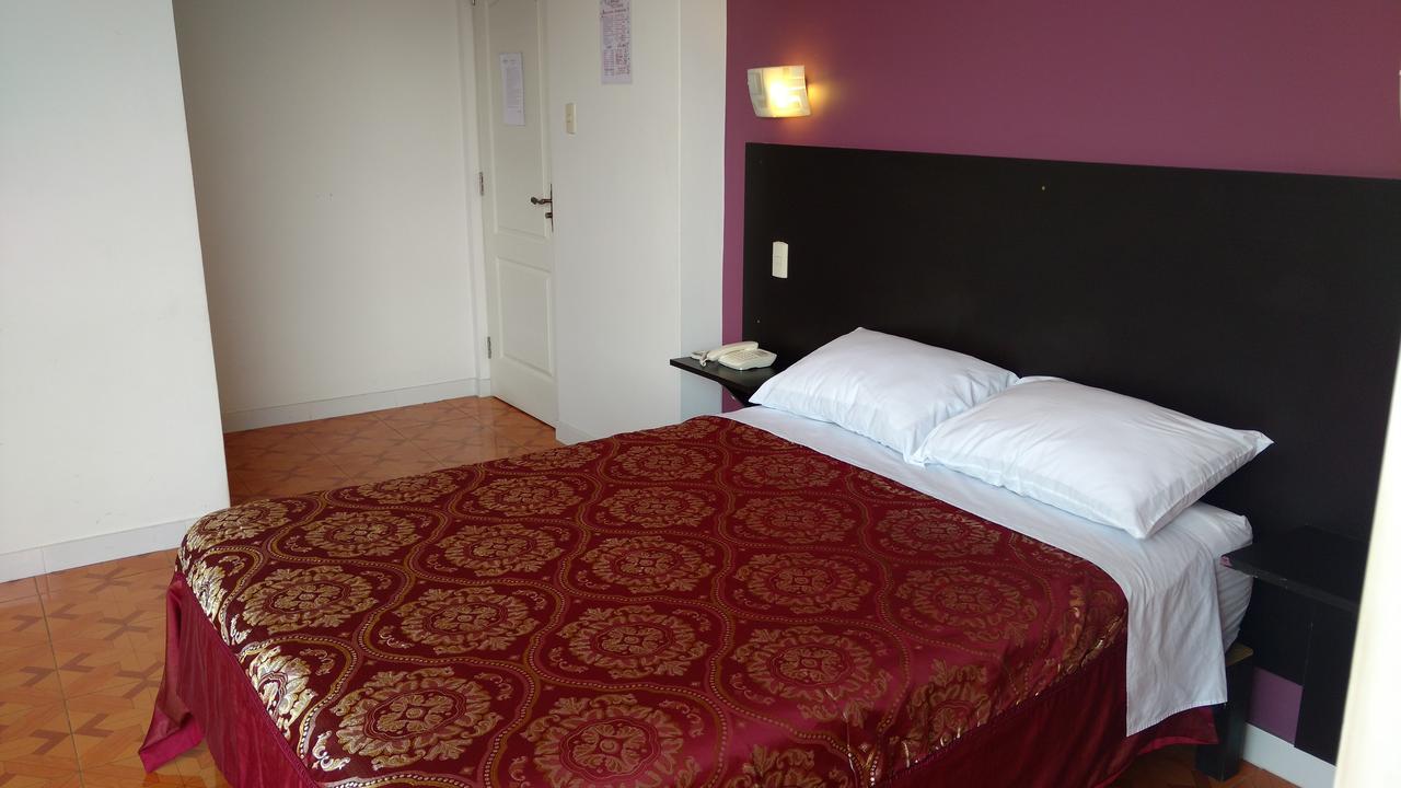 Casa Real Hotel Tacna Exterior photo